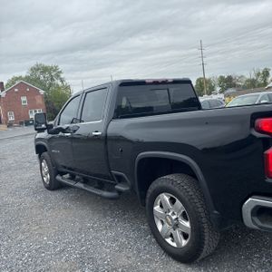 CHEVROLET SILVERADO 3500HD LTZ - 6