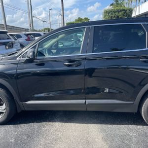2023 Hyundai SANTA FE SE 照片 4