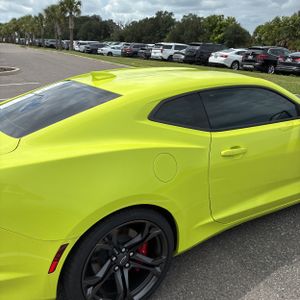 صورة 9 لـ 2020 Chevrolet CAMARO SS
