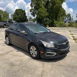 2015 Chevrolet CRUZE LS AUTO — миниатюра 12