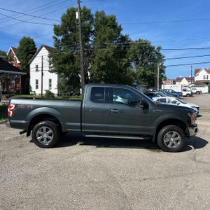 2018 FORD F-150 XLT — фото 10
