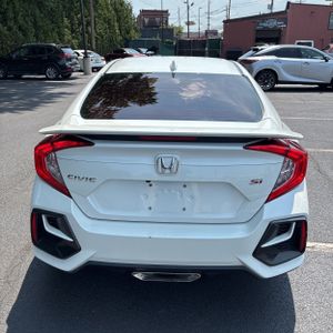 2020 Honda CIVIC SI photo 7