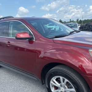2017 Chevrolet EQUINOX LT 缩略图 13