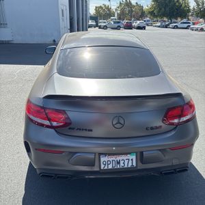 صورة 7 لـ 2017 Mercedes-BENZ C-CLASS AMG