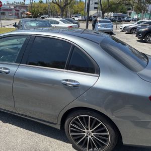 MERCEDES-BENZ C-CLASS - 6