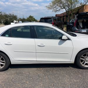 2013 Chevrolet MALIBU LT — миниатюра 11