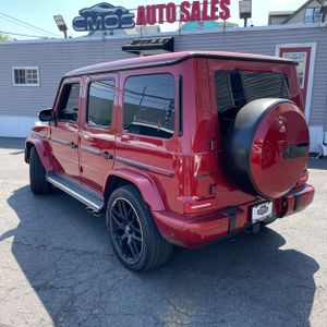 MERCEDES-BENZ G-CLASS - 5