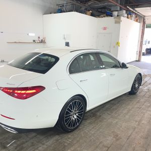 2022 Mercedes-BENZ C-CLASS photo 10
