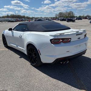 CHEVROLET CAMARO SS - 5