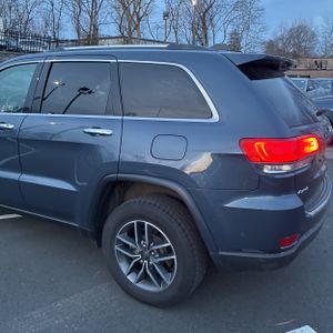 JEEP GRAND CHEROKEE LIMITED - 6