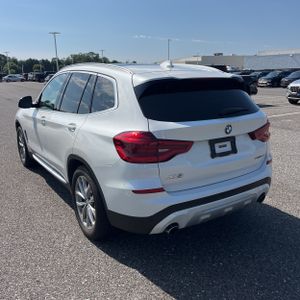 2019 BMW X3 XDRIVE30I photo 5