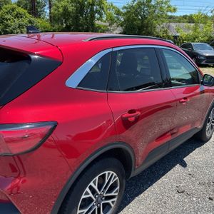 FORD ESCAPE SEL - 8