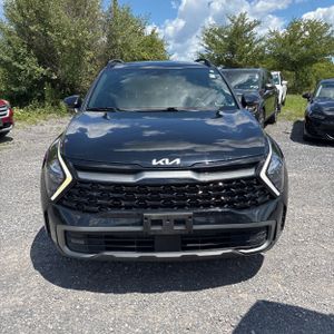 2023 KIA SPORTAGE X-PRO — миниатюра 14