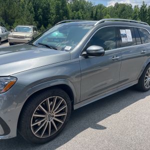 صورة 2 لـ 2025 Mercedes-BENZ GLS