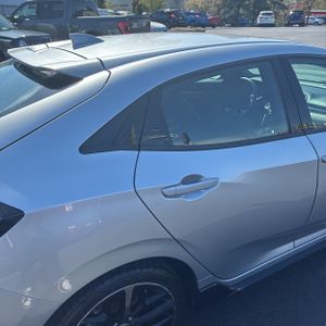 HONDA CIVIC SPORT - 9