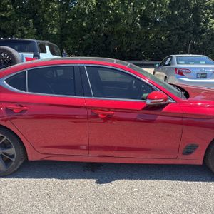 صورة مصغرة 11 لـ 2022 Genesis G70 3.3T STANDARD