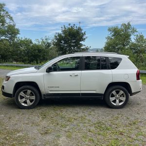 2016 JEEP COMPASS SPORT 照片 3