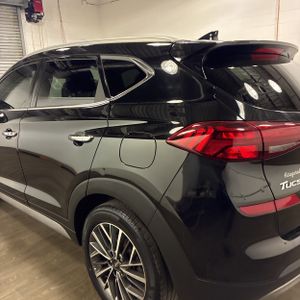 HYUNDAI TUCSON LIMITED - 6