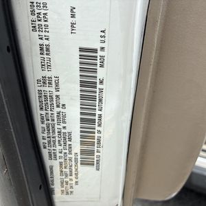 2005 Subaru OUTBACK 3.0 R 缩略图 46