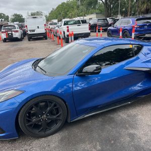 CHEVROLET CORVETTE STINGRAY - 2