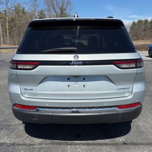 JEEP GRAND CHEROKEE LAREDO - 7