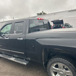 CHEVROLET SILVERADO 1500 LTZ - 6