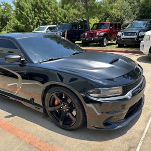 2018 Dodge CHARGER SRT HELLCAT 缩略图 13