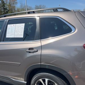 SUBARU FORESTER LIMITED - 6