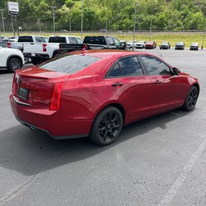 CADILLAC ATS 2.0T LUXURY - 8