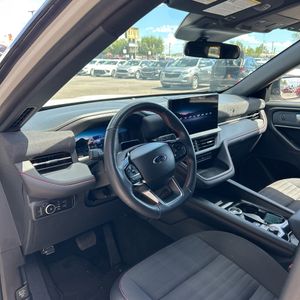 2025 FORD EXPLORER ST-LINE — миниатюра 34