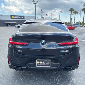 BMW X4 M40I - 7