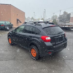 SUBARU XV CROSSTREK 2.0I PREMIUM - 5