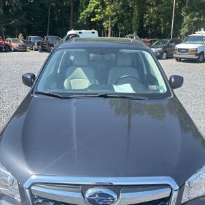2015 Subaru FORESTER 2.5I PREMIUM — фото 15