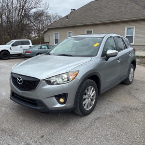 MAZDA CX-5 TOURING - 1