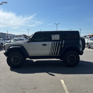FORD BRONCO RAPTOR - 3