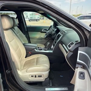 2014 FORD EXPLORER LIMITED 照片 33