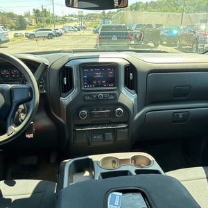 2021 Chevrolet SILVERADO 1500 CUSTOM — миниатюра 36