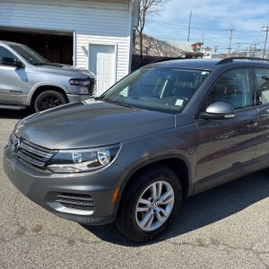 VOLKSWAGEN TIGUAN 2.0T S 4MOTION - 2