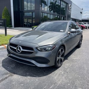 2023 Mercedes-BENZ C-CLASS — фото 1