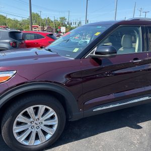 FORD EXPLORER LIMITED - 2