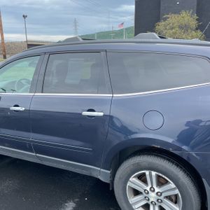 2015 Chevrolet TRAVERSE LT 照片 6