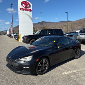 SUBARU BRZ PREMIUM - 1