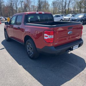 FORD MAVERICK XLT - 5