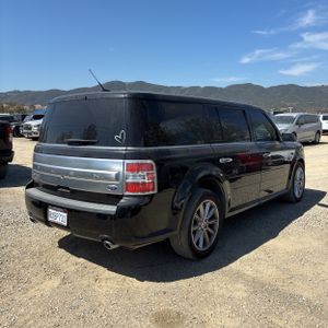 FORD FLEX LIMITED - 8