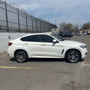 BMW X6 XDRIVE35I - 10