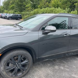 2019 Chevrolet BLAZER RS 照片 2