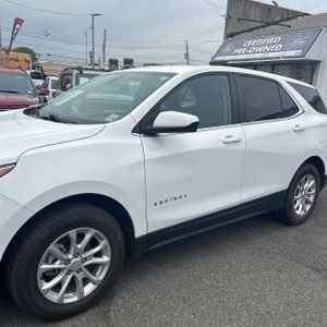 CHEVROLET EQUINOX - 2