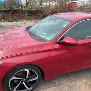 HONDA ACCORD SPORT - 2