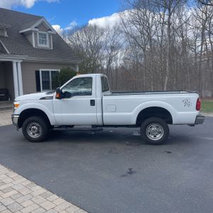 FORD F-250 SUPER DUTY XL - 3