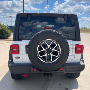 JEEP WRANGLER RUBICON - 7